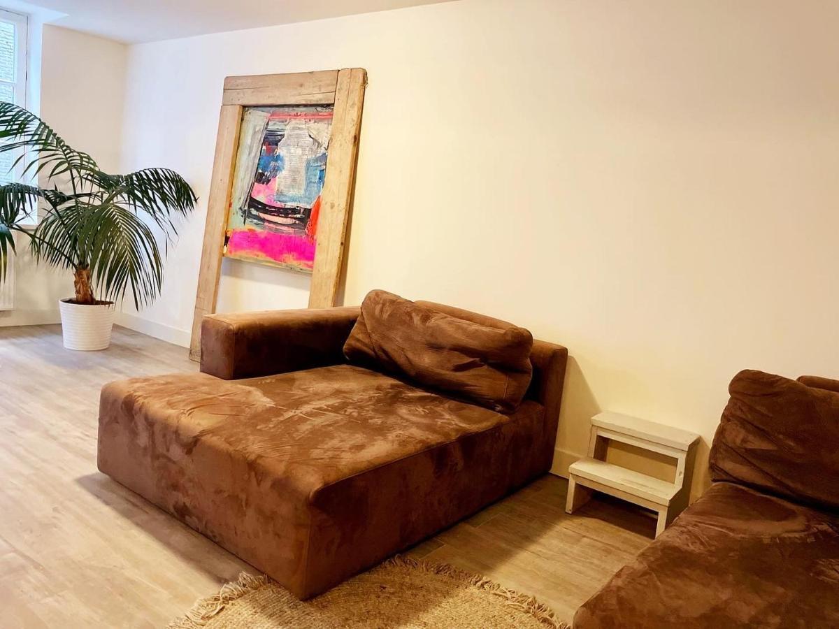 Atelier Raamwerk City Apartments Deventer 125M2! Екстериор снимка