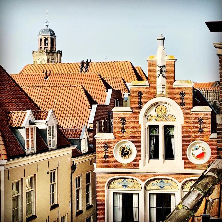 Atelier Raamwerk City Apartments Deventer 125M2! Екстериор снимка