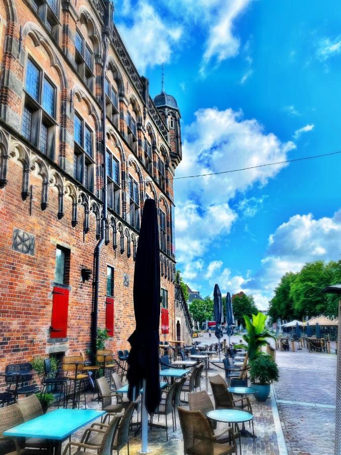 Atelier Raamwerk City Apartments Deventer 125M2! Екстериор снимка