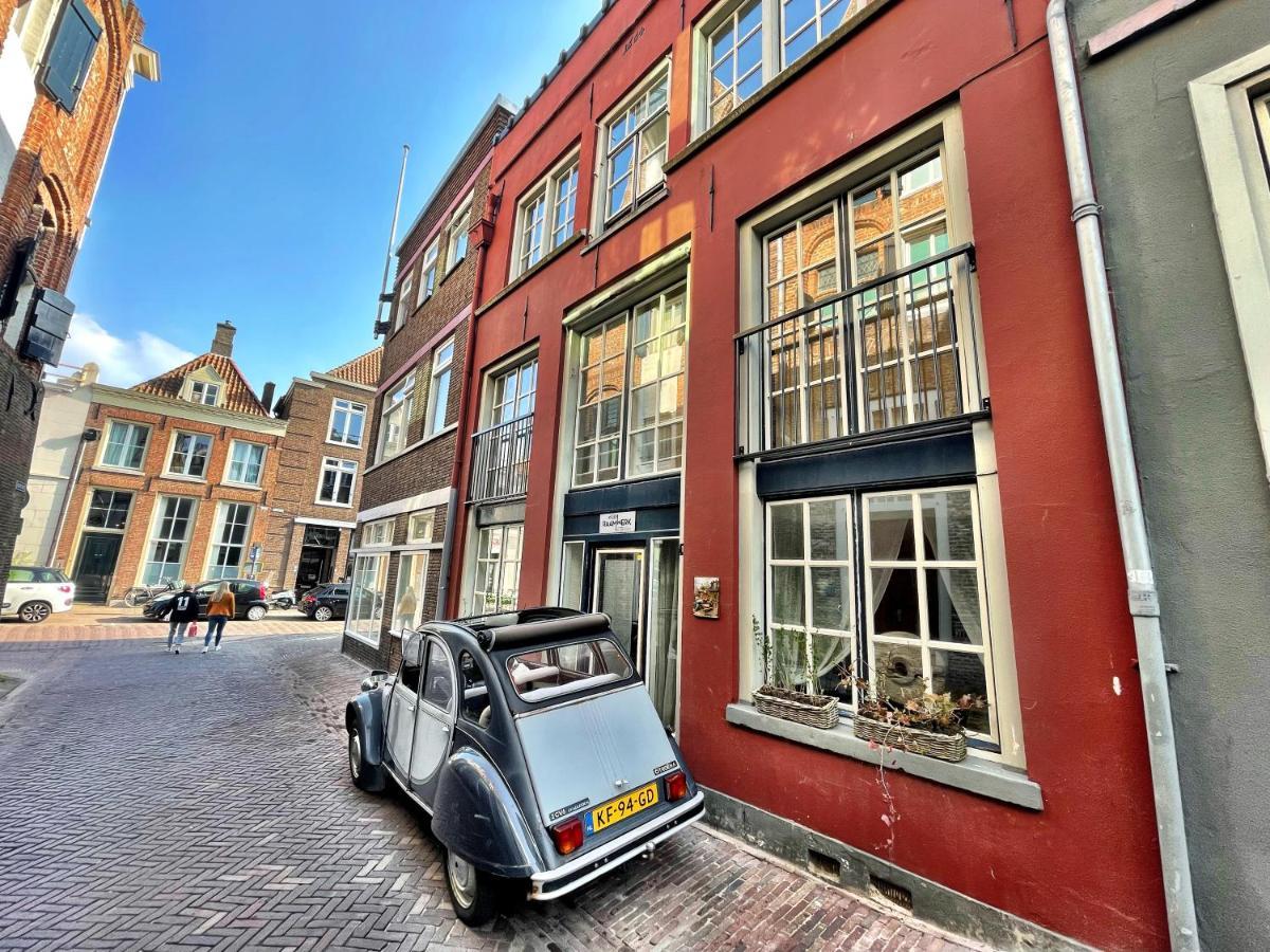 Atelier Raamwerk City Apartments Deventer 125M2! Екстериор снимка
