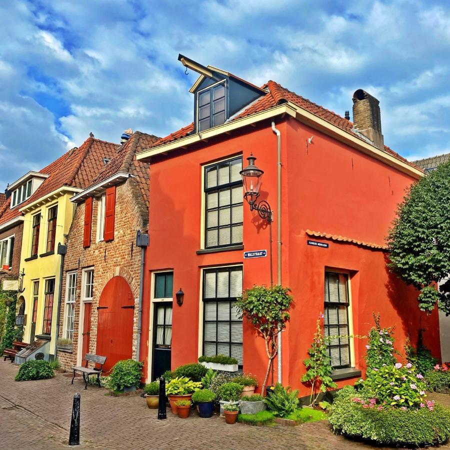 Atelier Raamwerk City Apartments Deventer 125M2! Екстериор снимка