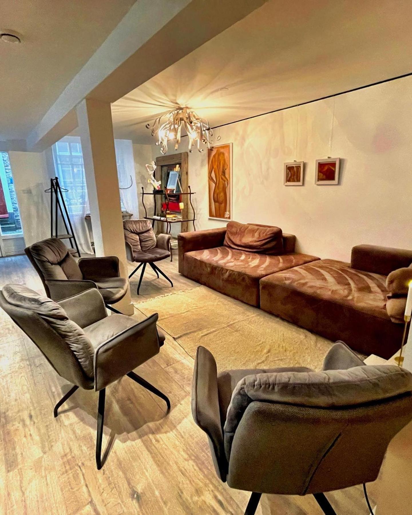 Atelier Raamwerk City Apartments Deventer 125M2! Екстериор снимка