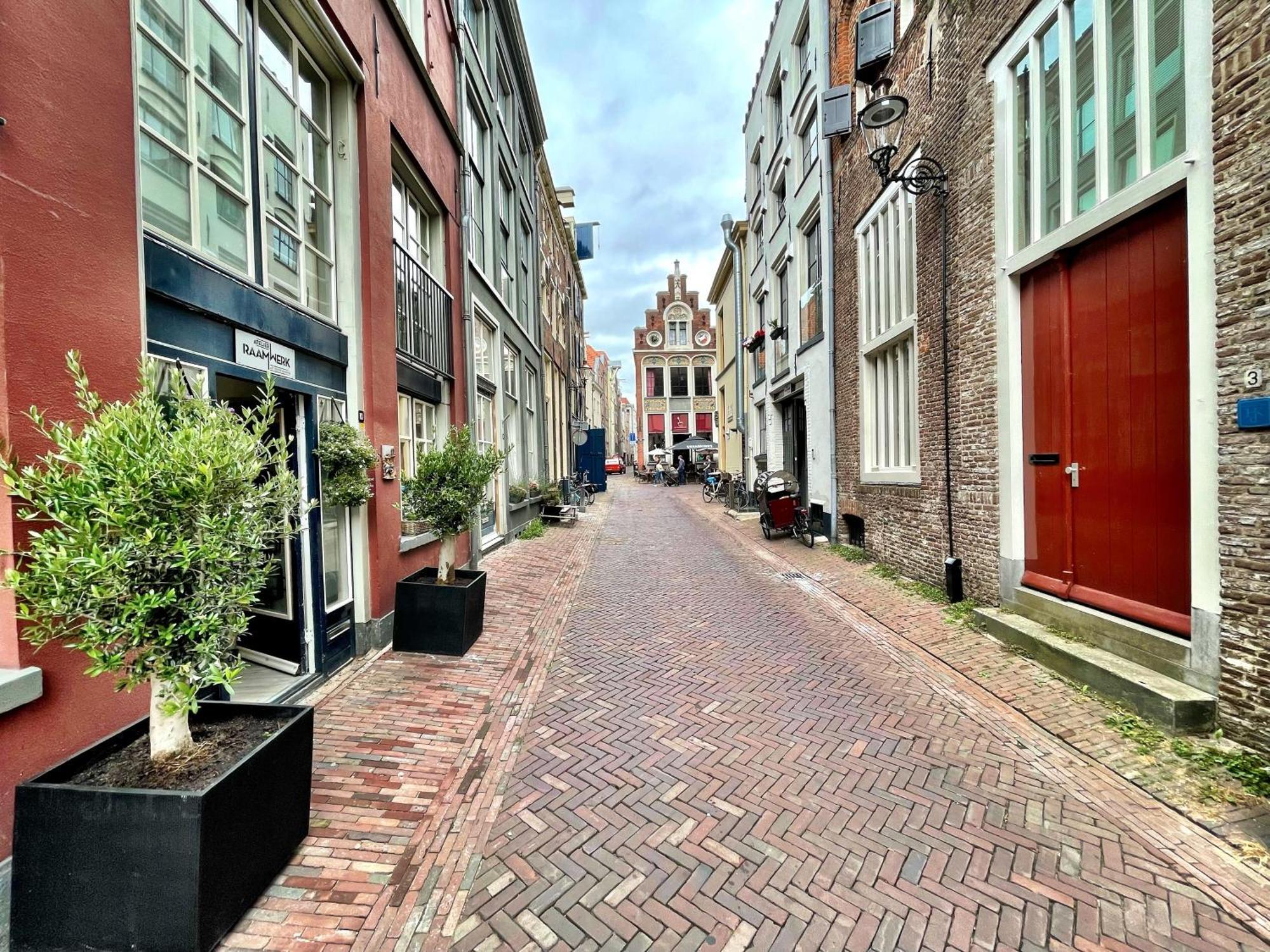Atelier Raamwerk City Apartments Deventer 125M2! Екстериор снимка